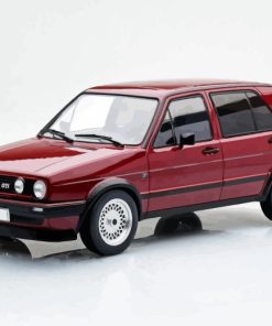 Golf 2 Car Paint By Number