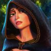 Gothel Disney Character Paint By Numbers