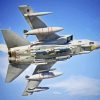 Gr4 Tornado Paint By Numbers