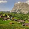 Grindelwald In Switzerland Paint By Numbers