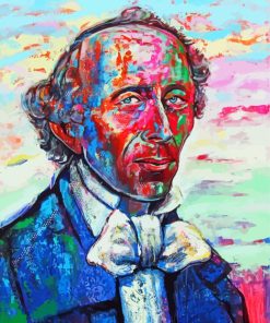 Hans Christian Andersen Paint By Numbers