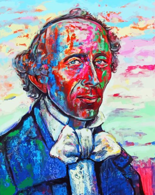 Hans Christian Andersen Paint By Numbers