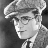 Harold Lloyd Paint By Number