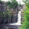 High Force Waterfall Paint By Number