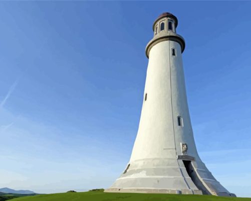 Hoad Monument Paint By Numbers