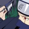Itachi And Kakashi Paint By Numbers