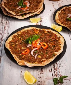 Lahmacun Paint By Number