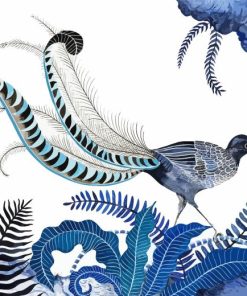 Lyrebird Arts Paint By Numbers