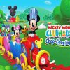 Mickey Mouse Clubhouse Paint By Number