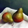 Pears Still Life Art Paint By Number