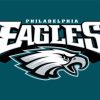 Philadelphia Eagles Football Logo Paint By Numbers