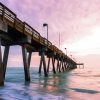 Pompano Beach Pier Paint By Number