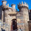 Ponferrada Castle Paint By Number