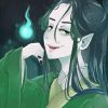 Qi Rong Heaven Blessing Paint By Number