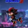 Shadow Sonic Poster Paint By Number