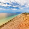 Sleeping Bear Dunes Seascape Paint By Numbers