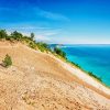 Sleeping Bear Dunes Paint By Numbers