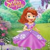 Sofia The First Animation Paint By Number