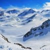 Stubai Glacier Mountain Paint By Numbers