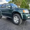 Close Up Toyota 4Runner Paint By Number