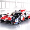 Toyota lmp1 Paint By Numbers