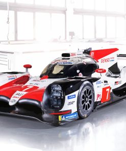 Toyota lmp1 Paint By Numbers