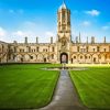 University Of Oxford Paint By Numbers