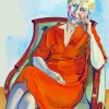 Alice Neel Paint By Number