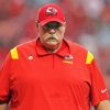 Andy Reid Coach Paint By Number