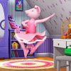 Angelina Ballerina Dancing Paint By Number