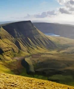 Brecon Beacons Paint By Number