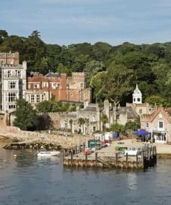 Brownsea Island Paint By Number