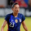 Christen Press Player Paint By Numbers