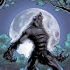 Cool Werewolf Paint By Number