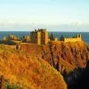 Dunnottar Castle Paint By Numbers