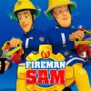 Fireman Sam Serie Poster Paint By Number