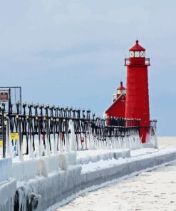 Grand Haven Paint By Number