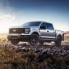 Grey F150 Ford Paint By Number