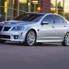 Grey Pontiac G8 Paint By Numbers