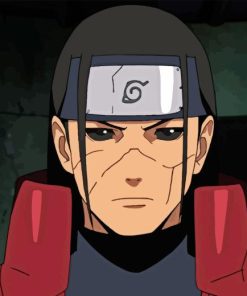 Hashirama Senju Paint By Number