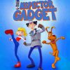 Inspector Gadget Paint By Number