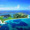 Island Of Scilly Paint By Number