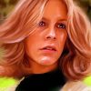 Laurie Strode Paint By Numbers