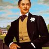 Gone With The Wind Rhett Butler Paint By Numbers