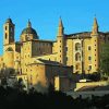 Urbino Dome Cathedral Paint By Number