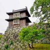 Fukuoka Castle Paint By Numbers