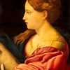 Girolamo Parmigianino Paint By Numbers