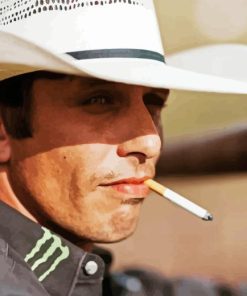 JB Mauney Paint By Numbers