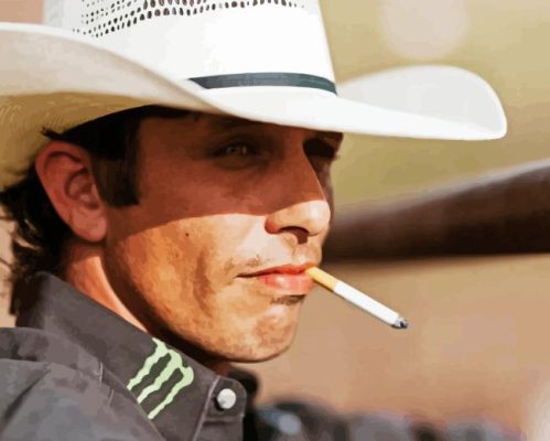 JB Mauney Paint By Numbers