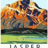 Jasper Poster Paint By Numbers